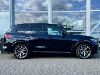 BMW X5 BMW X5 xDrive45e High Executive M-SPORT|PANO|LASER|HUD|TREK|H&K - afbeelding nr 5