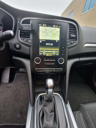 Renault Mégane Estate Renault Megane Estate 1.3 TCe 140 pk Limited Automaat Navi Carplay Android Auto - afbeelding nr 15