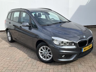 BMW 2 Serie BMW 2 Serie Gran Tourer 7-Pers Executive Trekhhaak Nav/Cruise Stoelverw Elek.Klep Led NAP! - afbeelding nr 22