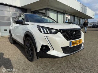 Peugeot 2008 PEUGEOT 2008 130 PK GT AUTOMAAT 12 MND BOVAG RIJKLAAR PRIJS - afbeelding nr 3