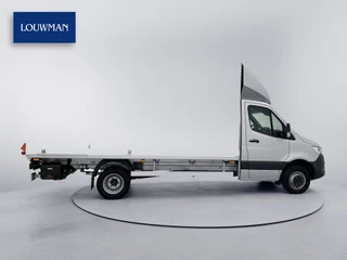 Mercedes-Benz Sprinter Mercedes-Benz Sprinter 517 1.9 CDI L3 RWD Bakwagen met Dhollandia Laadklep 1000KG 24 Maanden Certified Garantie Nieuw direct leverbaar zilvergijs - afbeelding nr 3
