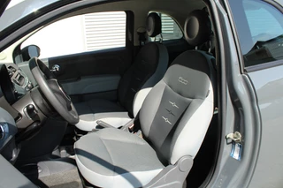 Fiat 500 Fiat 500 1.0 TwinAir 60pk Pop NL-Auto NAP 2014 105dkm Airco CPV El. Ramen - afbeelding nr 10