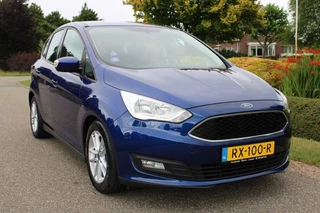 Ford C-MAX Ford C-MAX 1.0 125pk Trend airco/cruise/navi/PDC/lm velgen - afbeelding nr 31