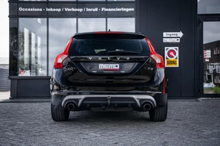 Volvo V60 Volvo V60 1.5 T3 Nordic+*AUTOMAAT*NAVI*R-DESIGN*NAP*TREKHAAK - afbeelding nr 10