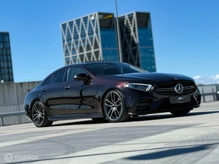 Mercedes-Benz CLS Mercedes CLS-klasse AMG CLS 53 4MATIC+ |Pano|Memory |HUD|Burmester - afbeelding nr 5