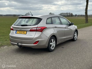 Hyundai i30 Hyundai i30 Wagon 1.4 T-GDI Comfort Climate Cruise Trekhaak! - afbeelding nr 12