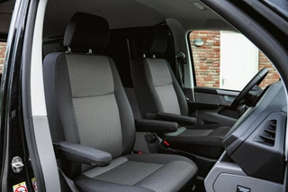 Volkswagen Transporter Volkswagen Transporter T6.1 2.0 TDI 204PK DSG L2H1 HIGHLINE ENK/CAB Standkachel | LED | ACC | 2x Schuifdeuren | Virtual cockpit | - afbeelding nr 6