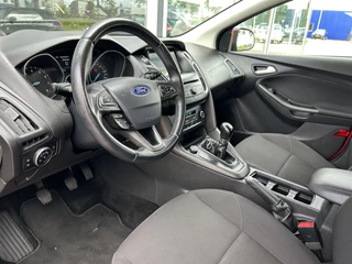Ford Focus Ford Focus Wagon 1.0 Lease Edition 50% deal 4.975,- ACTIE Trekhaak / Cruise / Clima / Telefoon / Navi - afbeelding nr 23