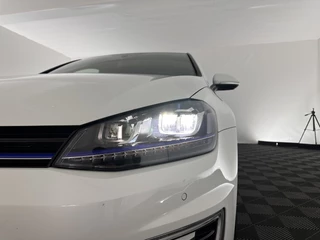 Volkswagen Golf Aut. *FULL-LED | NAVI-FULLMAP | SPORT-SEATS | DAB+  | TOWBAR | ECC | SHIFT-PADDLES | PARKPILOT | CRUISE | 18''ALU* - afbeelding nr 25