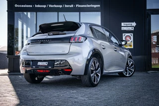 Peugeot 208 Peugeot 208 1.2 PureTech GT-Line*LED*AUTOMAAT*CARPLAY*CAMERA - afbeelding nr 10