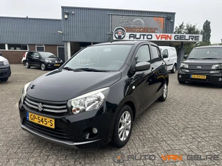 Suzuki Celerio 1.0 Exclusive Zwart 5 Deurs Led Bluetooth