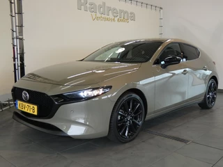 Mazda 3 Skyactive-G 2.5i 140 PK Automaat Nagisa!