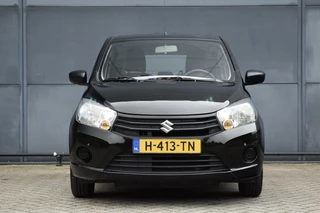 Suzuki Celerio Suzuki Celerio 1.0 Comfort Plus|17X VOORRAAD|NAVI|CARPLAY|AIRCO|PARK. SENSOREN - afbeelding nr 24