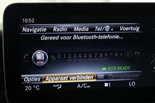 Mercedes-Benz C-Klasse Mercedes-Benz C-klasse 220 CDI AMG | Adaptive cruise | Leder |  Stoelverwarming | Camera | Full LED | Navigatie | Carplay | Park Assist - afbeelding nr 26