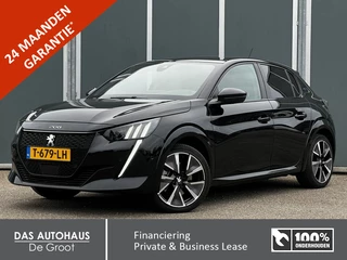 Peugeot e-208 EV GT Pack 50 kWh | Pano | Fase 3 | Side assist | ACC | Camera