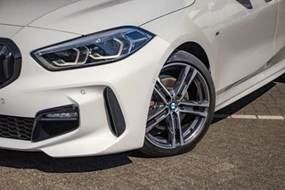 BMW 1 Serie BMW 1-serie 118i EDE Corporate Lease M Sport, Leder, Pano - afbeelding nr 28