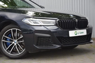 BMW 5 Serie - afbeelding nr 2