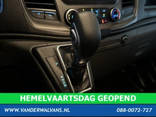 Ford Transit Custom Stoelverwarming, Verwarmde Voorruit, Cruisecontrol, Parkeersensoren, Bijrijdersbank - afbeelding nr 5