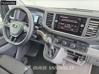 MAN TGE MAN TGE Automaat XXL L5H3 LED LM Velgen Groot scherm CarPlay Camera Airco Cruise 16m3 Airco Cruise control - afbeelding nr 11