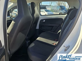 Volkswagen up! Volkswagen Up! 1.0 BMT move up! 5DRS AIRCO DAB BLUETOOTH GEEN AFLVERKOSTEN - afbeelding nr 18