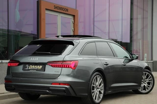 Audi A6 Audi A6 Avant 55 TFSI e quattro S Competition | RS STOELEN | HEAD UP | MEMORY | EL.TREKHAAK - afbeelding nr 6