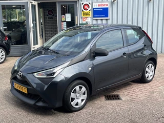 Toyota Aygo | LED | BOVAG GARANTIE | - afbeelding nr 12