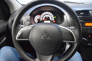 Mitsubishi Space Star Mitsubishi Space Star 1.0 Cool+ Airco | 5 deurs | Elektr. pakket | Nederlandse Auto - afbeelding nr 21