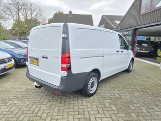 Mercedes-Benz Vito Mercedes Vito Bestel 114 CDI Functional Lang Comfort 2x schuifdeur|Airco|Navi|Camera|43 dkm Nap!!! - afbeelding nr 50