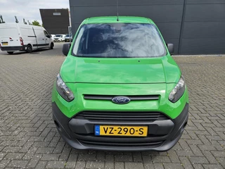 Ford Transit Connect Ford Transit Connect 1.5 TDCI L2 Airco 3-pers navi 101 PK euro 6 - afbeelding nr 6