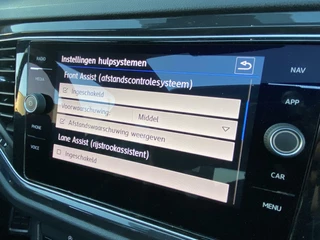 Volkswagen T-Roc Volkswagen T-Roc 2.0 TSI 4Motion Sport|pano|Beats|carplay - afbeelding nr 14