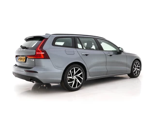 Volvo V60 Volvo V60 2.0 T4 Aut. *FULL-LED | DIGI-COCKPIT | NAVI-FULLMAP | ECC | CRUISE | COMFORT-SEATS | LANE-ASSIST | CARPLAY | 18