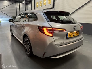 Toyota Corolla Touring Sports Toyota Corolla TS 1.8 Hybrid Dynamic Navi|LED|1e Eig|NL-Auto - afbeelding nr 3