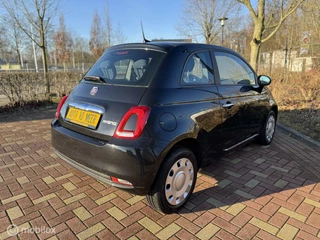 Fiat 500 Fiat 500 1.0 Hybrid Cult / Cruise Control / Airco / Etc.. - afbeelding nr 18
