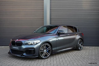 BMW 1 Serie BMW 1-serie M140i xDrive LCI2 | Navi Pro | HK | Adaptief onderstel | Carplay | OPF delete | Zaero bodykit | 5-deurs - afbeelding nr 19