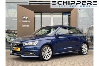 Audi A1 Sportback | Automaat Trekhaak | Navigatie - afbeelding nr 1