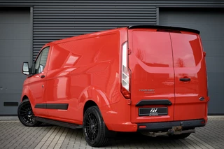 Ford Transit Custom | Stoelverwarming | Standkachel | Lane Assist | Nieuwe APK | Onderhoudsbeurt - afbeelding nr 3