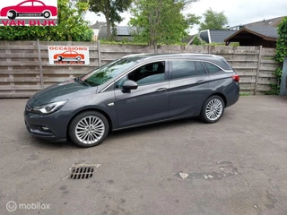 Opel Astra Opel Astra Sports Tourer 1.0 Innovation Leer Navi. Camera - afbeelding nr 1