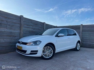 Volkswagen Golf Volkswagen Golf 1.2 TSI CUP Edition NAVI - NL Auto - afbeelding nr 1