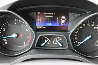 Ford C-MAX Ford C-MAX 1.0 125pk Trend airco/cruise/navi/PDC/lm velgen - afbeelding nr 8