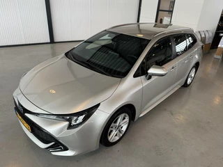 Toyota Corolla Touring Sports Toyota Corolla Touring Sports 1.8 Hybrid 90kw Active Touring Sports|Camera|CarPlay|Adapt.Cruise| - afbeelding nr 25