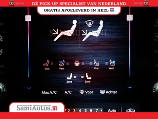 Dodge Ram 1500 CREW CAB | DUBBELE CABINE | GRIJSKENTEKEN | DE MEEST LUXUEUZE en BEGEERDE Pick-up | VOORRAAD NR 2301 - 7424 - afbeelding nr 42