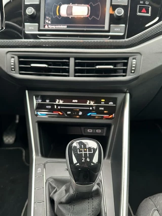 Volkswagen Polo Volkswagen Polo 1.0 TSI Life Clima Adap. Cruise LED DAB PDC V+A Carplay - afbeelding nr 19