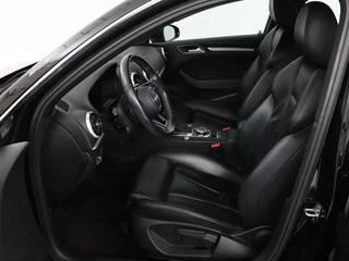 Audi A3 Audi A3 1.4 e-tron Lease Edition | Leder | Carplay |  Virtual Cockpit | Sportstoelen | Keyless | Navigatie | Full LED | Climate control | Parkeerhulp | Cruise control | Bluetooth - afbeelding nr 4