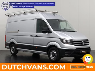 Volkswagen Crafter 2.0TDi 177PK Automaat L3H3 Exclusive