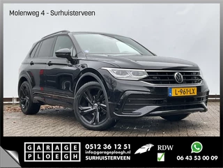 Volkswagen Tiguan 1.5 TSI R-Line Harman/Kardon Leer Adapt.Cruise Carplay Keyless Business+