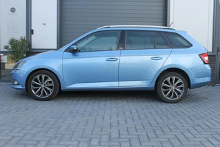 Škoda Fabia Skoda Fabia Combi 1.4 TDI Style - afbeelding nr 3