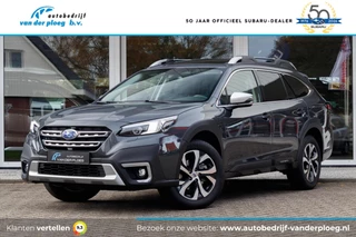 Subaru Outback 2.5i CVT Premium | Eyesight | Trekhaak | Navigatie |