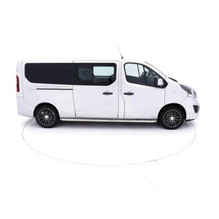 Opel Vivaro Opel Vivaro 1.6 CDTI L2H1 Dubbel Cabine Sport bi-turbo airco navi cruise - afbeelding nr 12