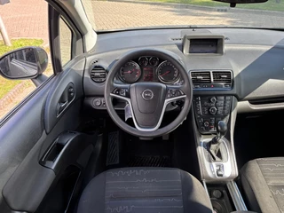 Opel Meriva Opel Meriva 1.4 Turbo 2016 Automaat Trekhaak - afbeelding nr 13