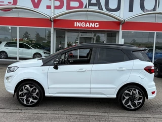 Ford EcoSport Ford EcoSport 1.0 ECO BOOST ST-LINE NAVI CAMERA CARPLAY STUUR/STOEL VERWARMING - afbeelding nr 2